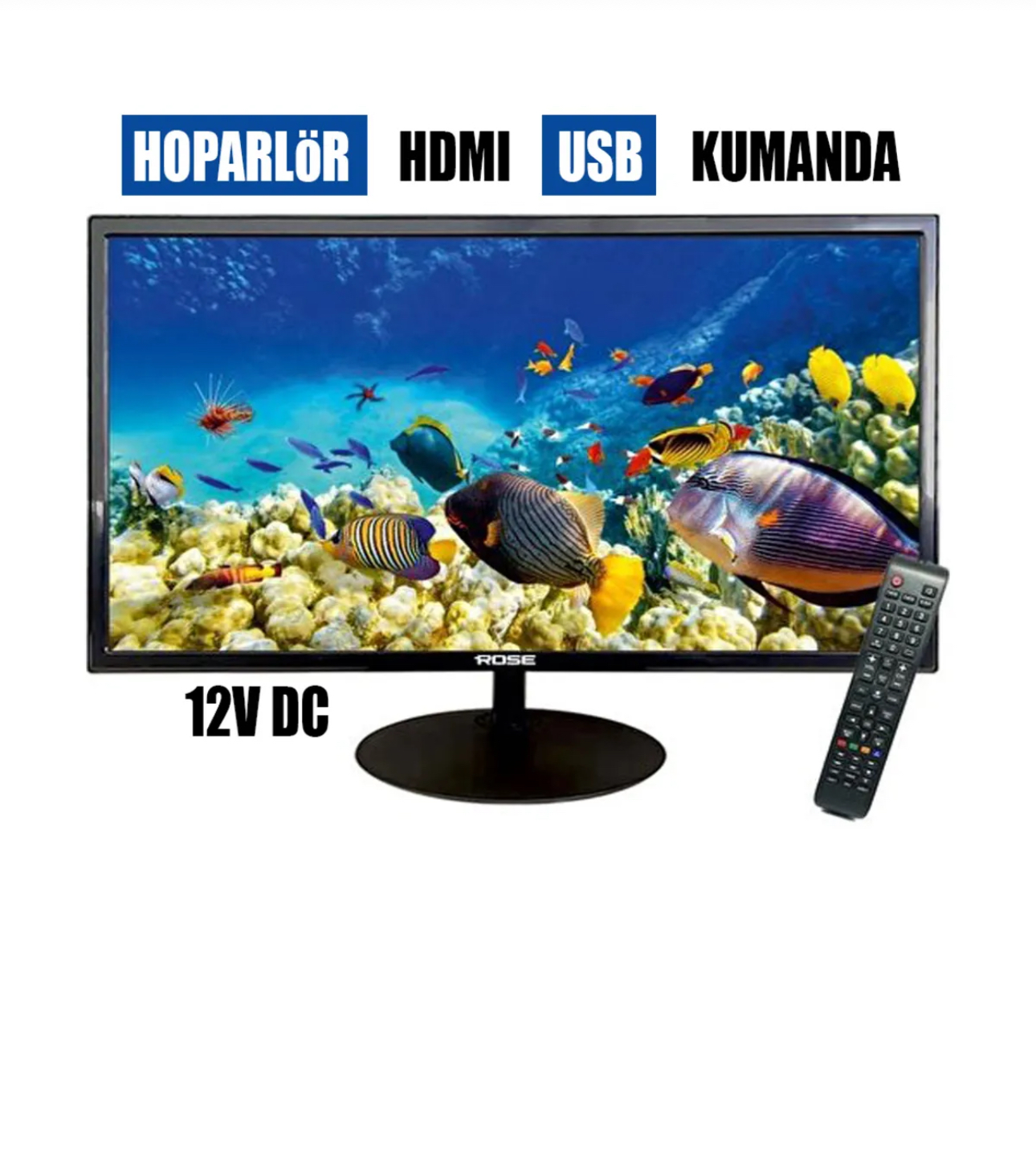 Rose%20CM-122%2022’’%2055%20Ekran%2012V%20Full%20HD%20Karavan%20-%20Tekne%20-%20Yat%20Lcd%20Monitör%20TV