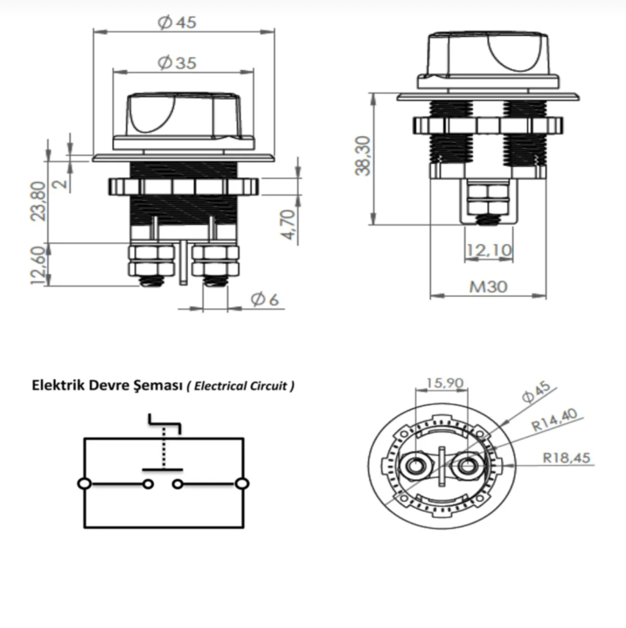 Karavan%20Mini%20Akü%20%20Devre%20Kesici%20Şalter%20100%20a%2012/24%20v