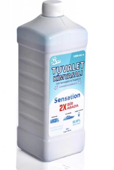 Tuvalet kimyasalı