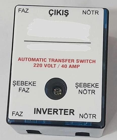 Transfer switch