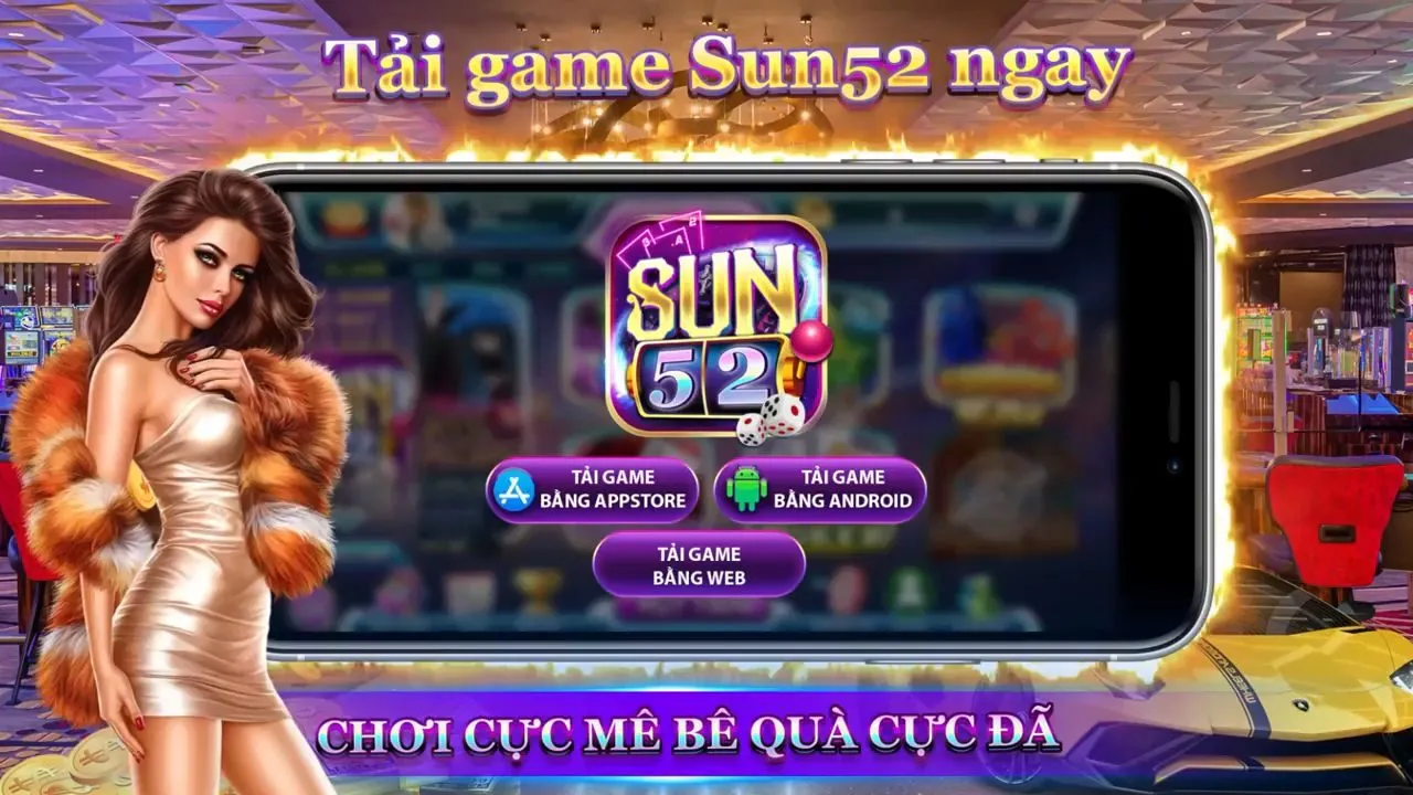 Hướng dẫn bạn tải app Sun52 về smartphone